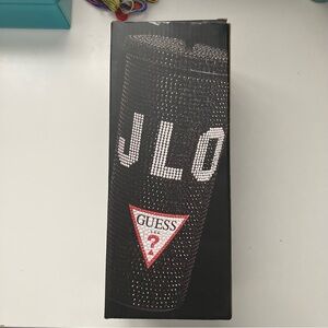 Guess x JLO Bedazzled Tumbler